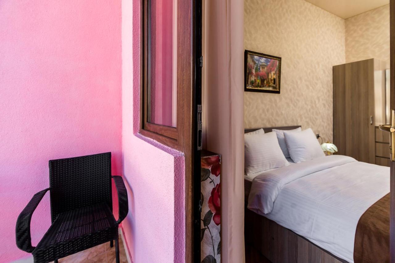 George Hotel 第比利斯 外观 照片