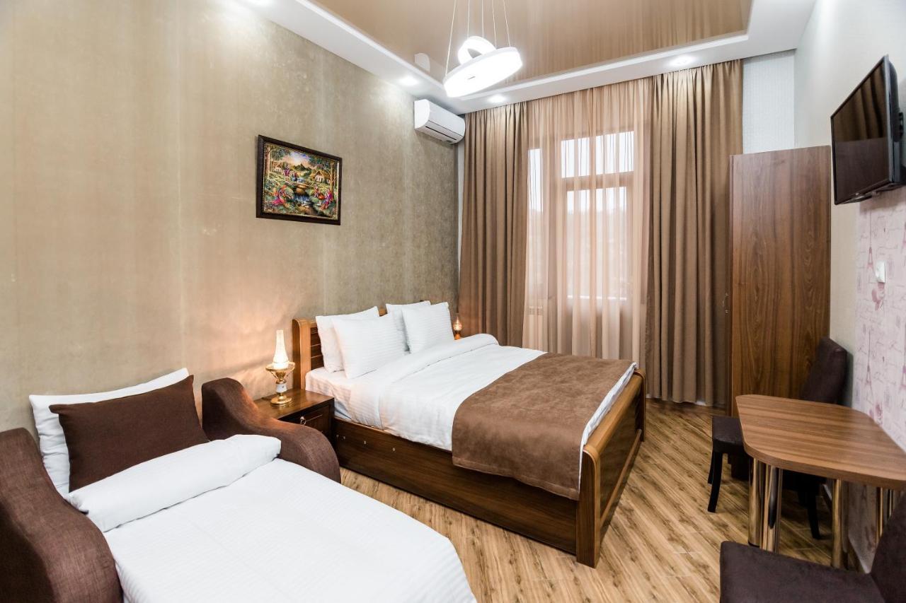 George Hotel 第比利斯 外观 照片