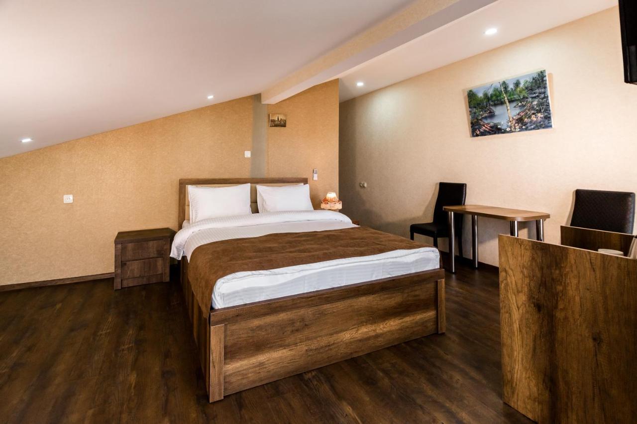 George Hotel 第比利斯 外观 照片