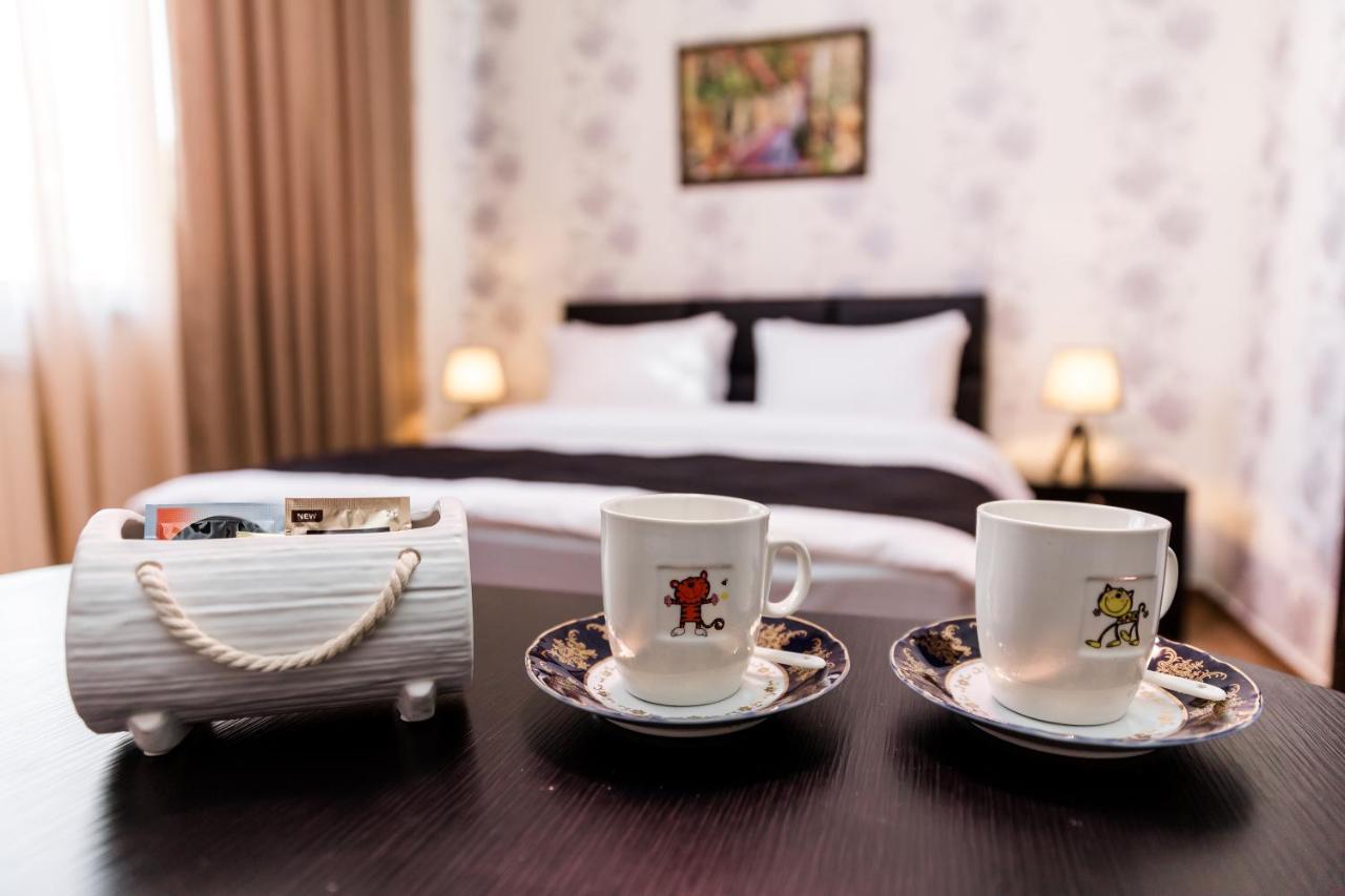 George Hotel 第比利斯 外观 照片