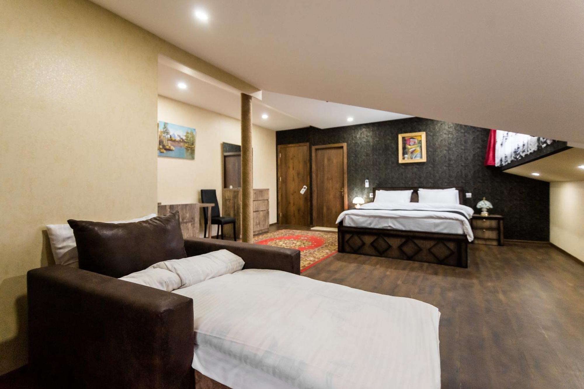 George Hotel 第比利斯 外观 照片