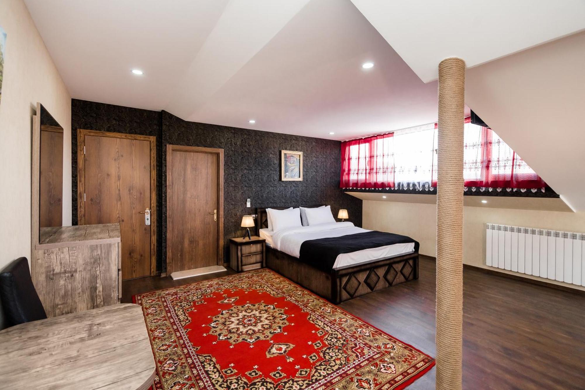 George Hotel 第比利斯 外观 照片