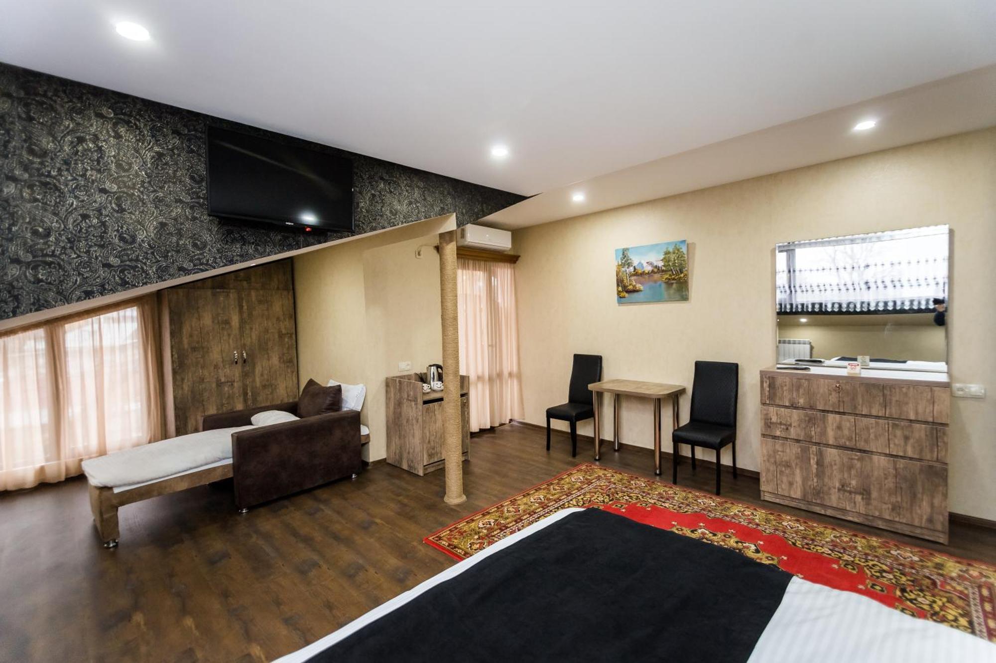 George Hotel 第比利斯 外观 照片