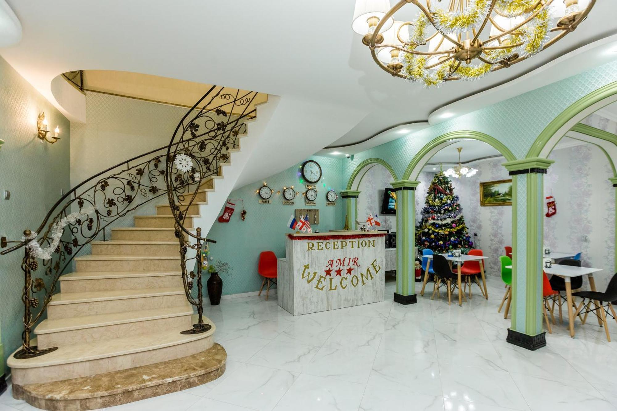 George Hotel 第比利斯 外观 照片
