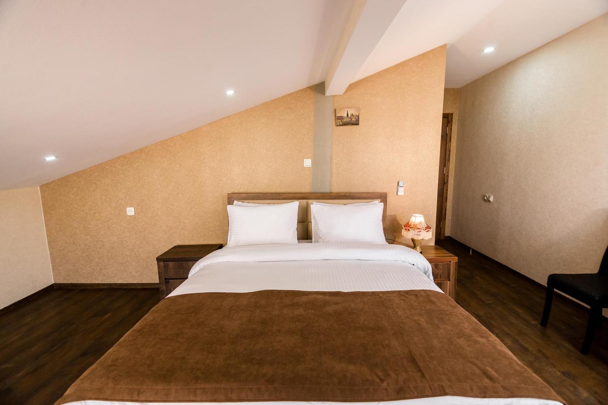 George Hotel 第比利斯 外观 照片